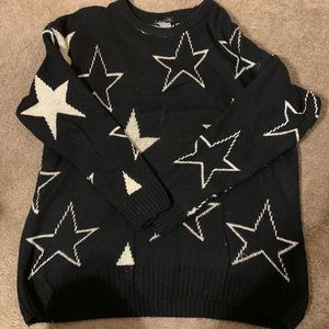 Boutique Star Sweater